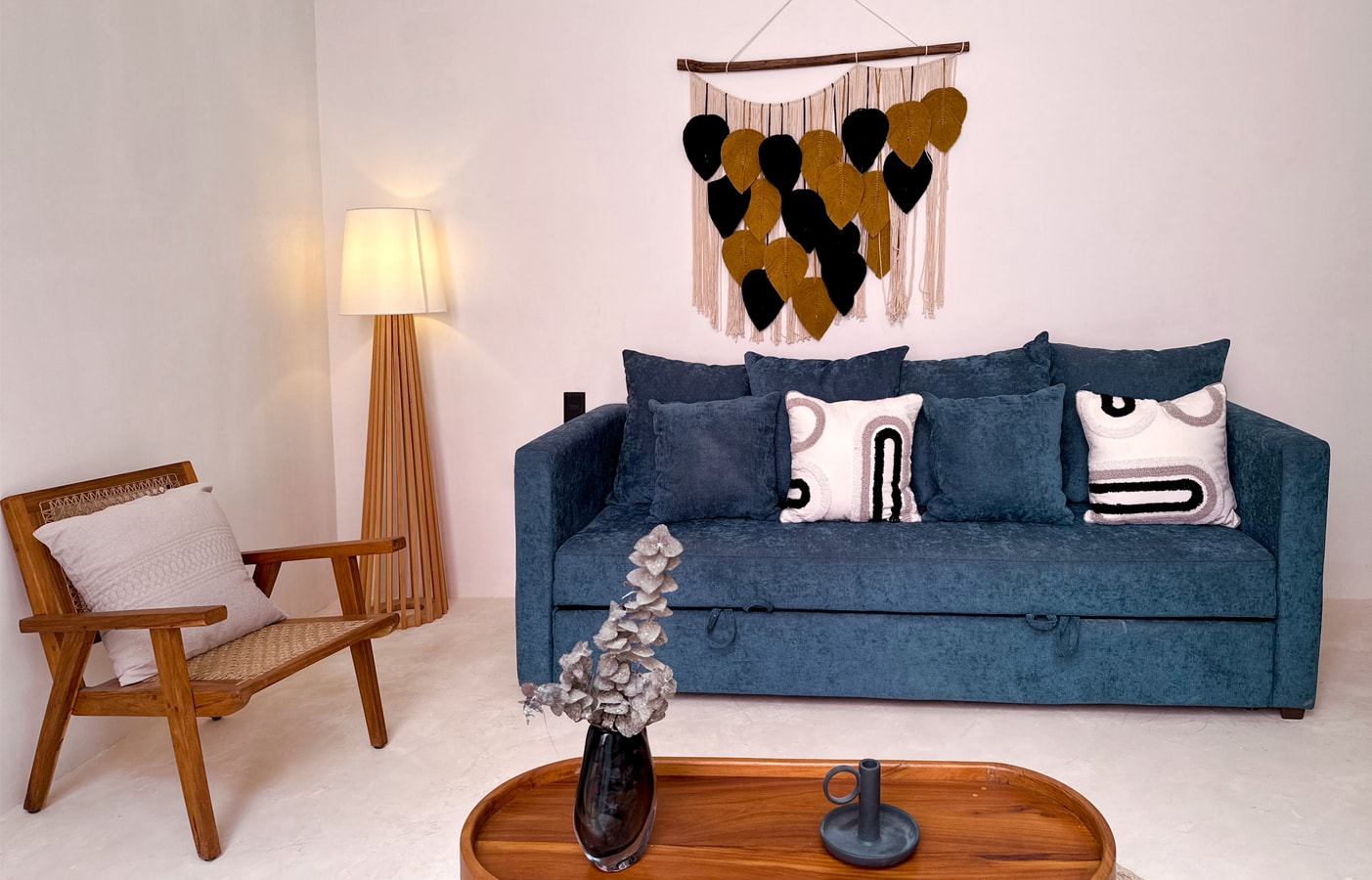 Tulum Vacation Home | 2Bd Villa | Pool | Beach Dwell