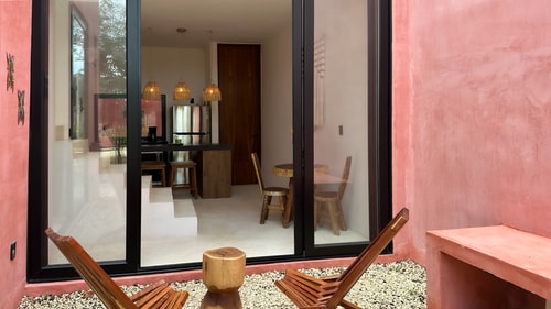 Tulum Vacation Home | 2Bd Villa | Pool | Beach 4 Dwell