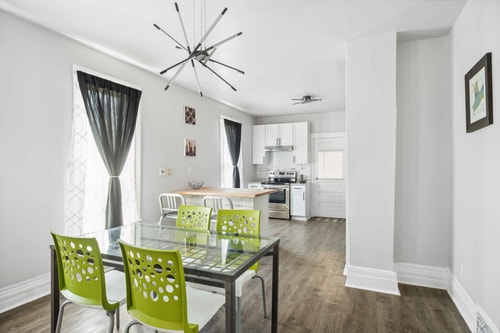 Detroit 3BR Retreat w/ Wi-Fi + Street Parking 9 Dwell