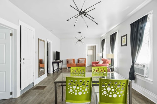 Detroit 3BR Retreat w/ Wi-Fi + Street Parking Dwell