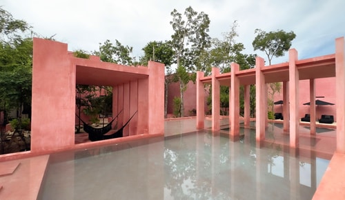 Tulum 2Bd Vacation Spot | Pool | Beach Clubs 3 Dwell