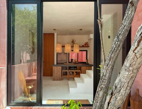 Tulum 2Bd Vacation Spot | Pool | Beach Clubs 40 Dwell