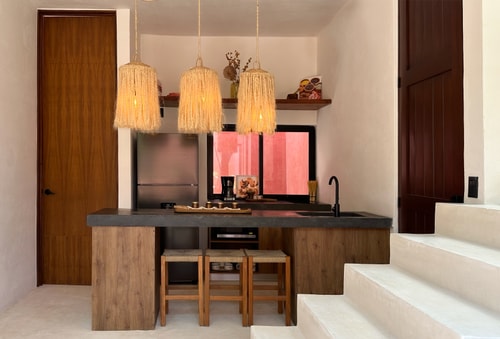 Tulum 2Bd Vacation Spot | Pool | Beach Clubs 42 Dwell