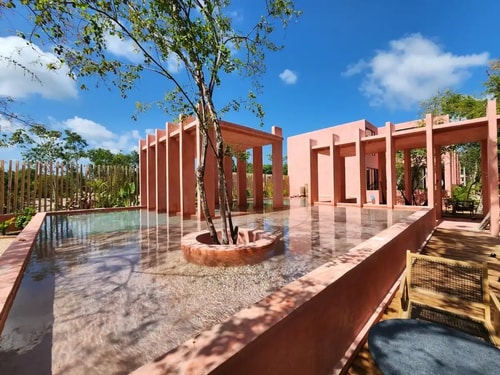 Tulum Barrio Maya Villa: 2BR, Designer Pool 1 Dwell