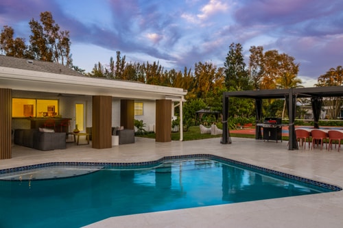 Plantation Villa 8BD | Basket Pickle Pool Hot tub 18 Dwell