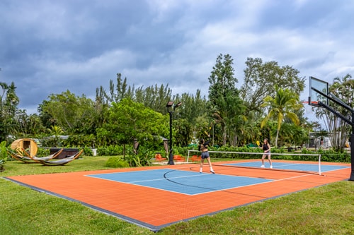 Plantation Villa 8BD | Basket Pickle Pool Hot tub 9 Dwell