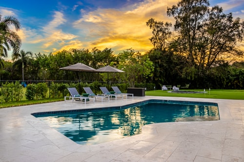 Plantation Villa 8BD | Basket Pickle Pool Hot tub 0 Dwell