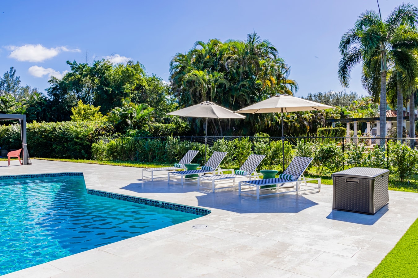 Plantation Villa 8BD | Basket Pickle Pool Hot tub Dwell