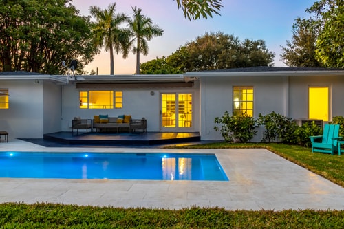 Miami Beach 8Bedroom Vacation Home | Pool | Pickle 71 Dwell