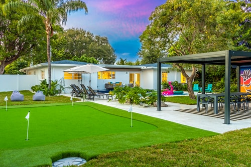 Miami Beach 8Bedroom Vacation Home | Pool | Pickle 58 Dwell