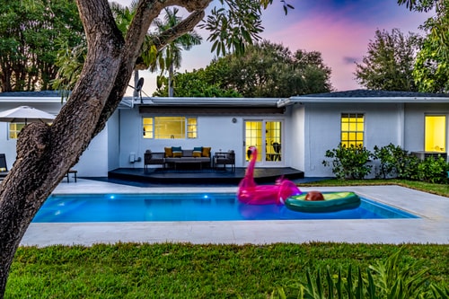 Miami Beach 8Bedroom Vacation Home | Pool | Pickle 68 Dwell