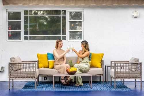 Miami Beach 8Bedroom Vacation Home | Pool | Pickle 12 Dwell