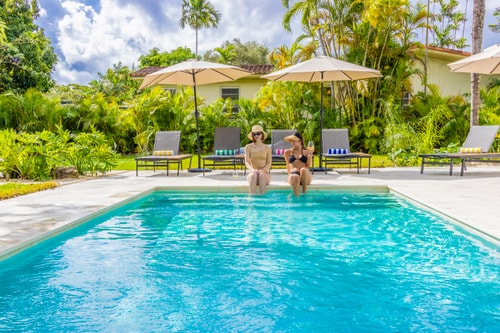 Miami Beach 8Bedroom Vacation Home | Pool | Pickle 10 Dwell