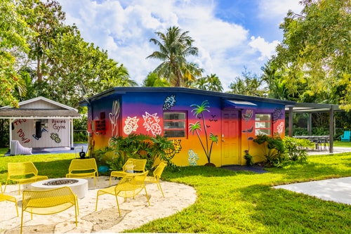 Miami Beach 8Bedroom Vacation Home | Pool | Pickle 57 Dwell