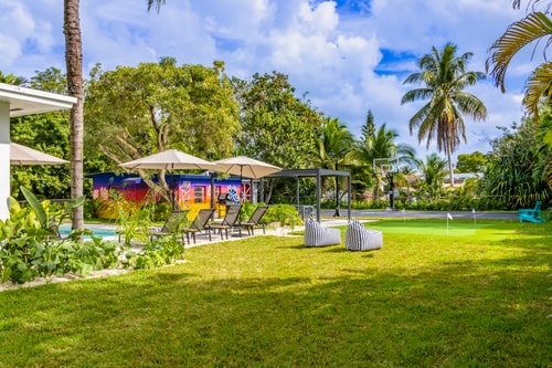Miami Beach 8Bedroom Vacation Home | Pool | Pickle 61 Dwell