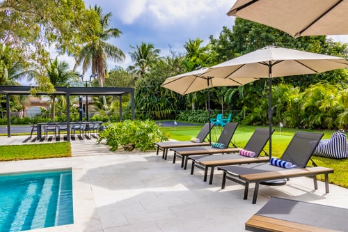 Miami Beach 8Bedroom Vacation Home | Pool | Pickle 9 Dwell