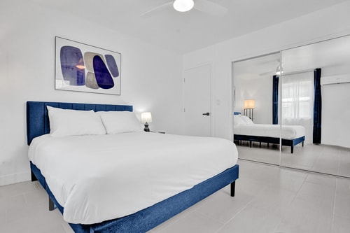 Miami Area 1BR | Minutes to Beach + Aventura Dwell