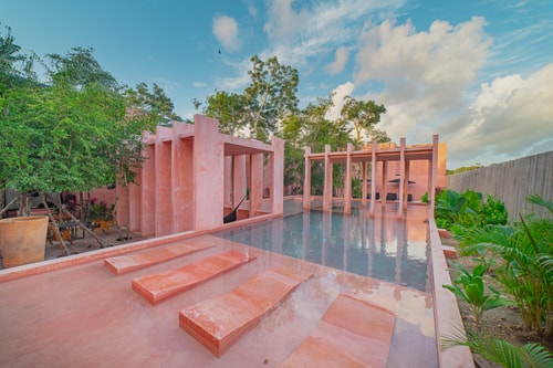 Tulum Vacation Spot | 2Bd Villa | Pool | Beach 48 Dwell