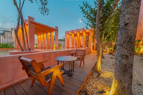 Tulum 2Bd Vacation Spot | Pool | Beach Clubs 56 Dwell