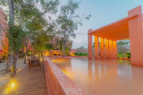 Tulum Vacation Home | 2Bd Villa | Pool | Beach 42 Dwell