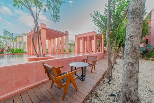 Tulum 2Bd Vacation Spot | Pool | Beach Clubs 65 Dwell