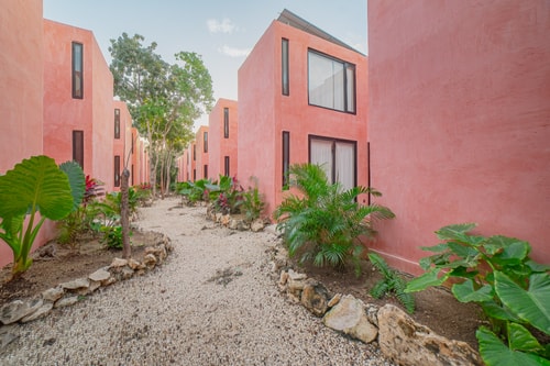 Tulum 2Bd Vacation Spot | Pool | Beach Clubs 68 Dwell