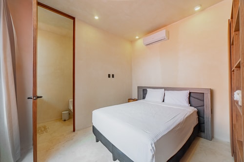 Tulum | Pool | Mayan Culture | 2Bd Beachlife 9 Dwell