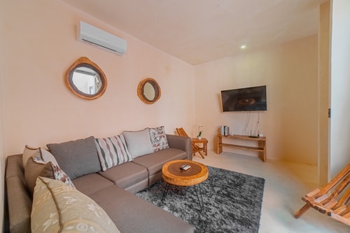 Tulum | Pool | Mayan Culture | 2Bd Beachlife 6 Dwell