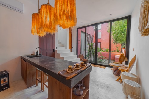 Tulum 2Bd Vacation Spot | Pool | Beach Clubs 43 Dwell