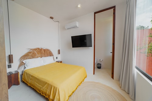 Tulum 2Bd Vacation Spot | Pool | Beach Clubs 35 Dwell