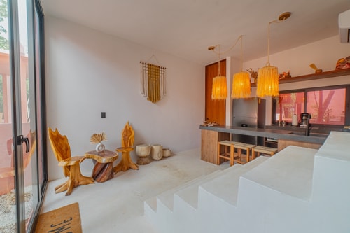 Tulum 2Bd Vacation Spot | Pool | Beach Clubs 45 Dwell