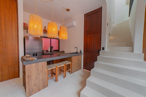 Tulum 2Bd Vacation Spot | Pool | Beach Clubs 44 Dwell