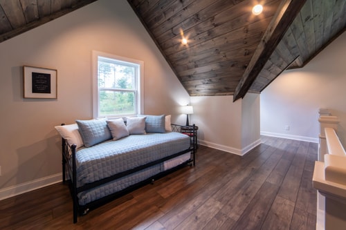 Cozy Mountain Cabin | Hot Tub & Fire Pit 9 Dwell