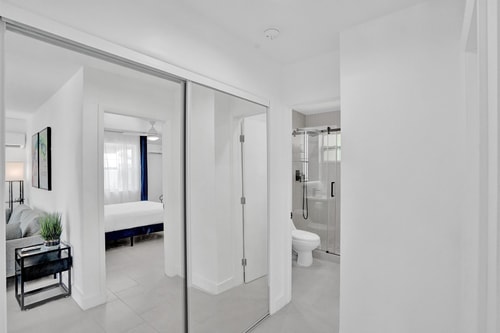 1BR Near Beach & Aventura | Hallandale 14 Dwell