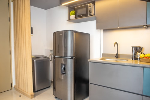 Rosa Negra Comfort | Stadio Aparta-Suite 14 Dwell