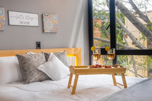 Cozy Aparta-Suite Stadio| Rosa Negra 1 Dwell