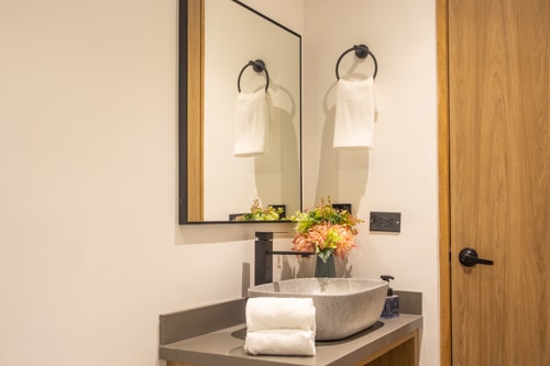 Cozy Aparta-Suite Stadio| Rosa Negra 11 Dwell