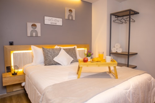 Comfy Aparta-Suite Stadio| Rosa Negra 7 Dwell