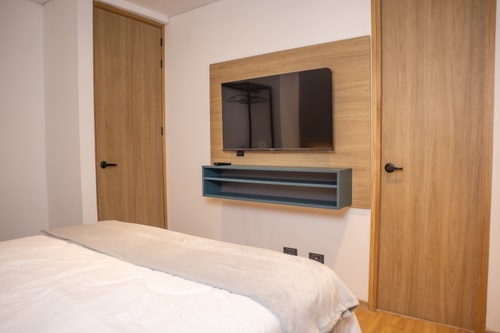 Comfy Aparta-Suite Stadio| Rosa Negra 10 Dwell