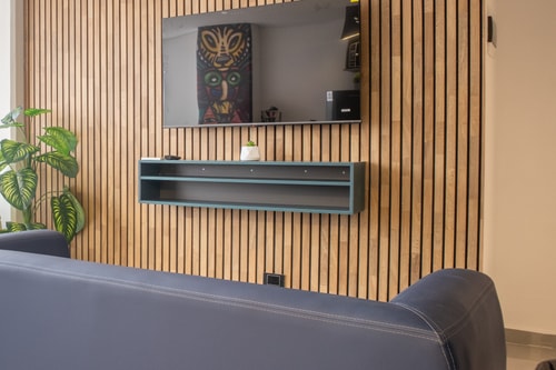 Comfy Aparta-Suite Stadio| Rosa Negra 5 Dwell