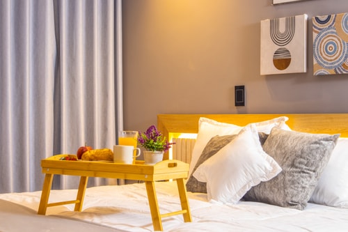 Rosa Negra's Cozy Stadio Aparta-Suite 4 Dwell