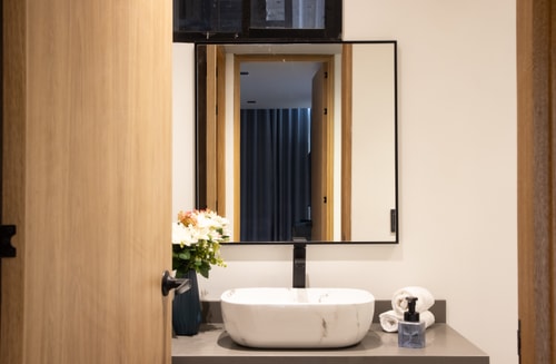 Rosa Negra's Cozy Stadio Aparta-Suite 12 Dwell