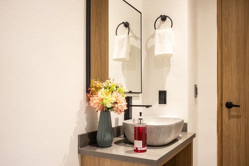 Comfortable Stadio Suite | Rosa Negra 14 Dwell