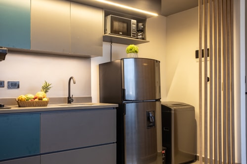 Comfortable Stadio Suite | Rosa Negra 15 Dwell