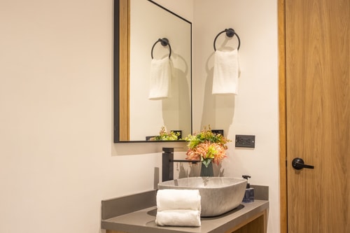 Rosa Negra Stadio | Your Cozy Getaway 17 Dwell