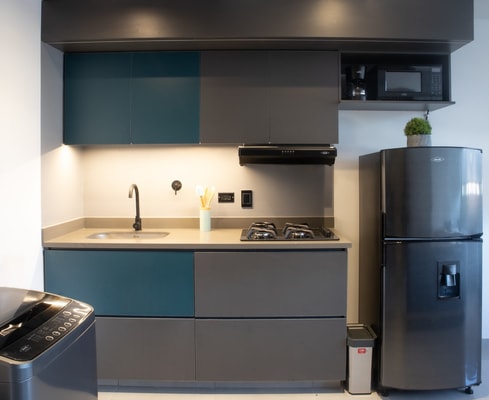 Rosa Negra Suite Near Stadium 16 Dwell