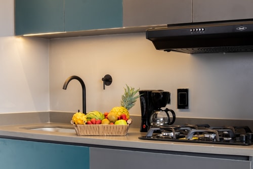 Rosa Negra Suite Near Stadium 15 Dwell