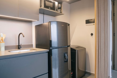 Stadio Comfort | Rosa Negra Cozy Aparta-Suite 18 Dwell