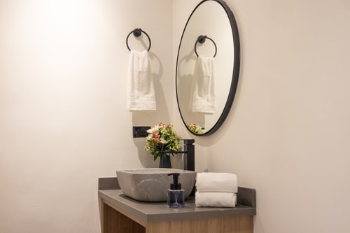 Stadio Comfort | Rosa Negra Cozy Aparta-Suite 14 Dwell