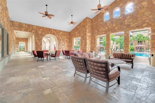 3BR Disney Condo | 3 En-Suites + Pools 34 Dwell